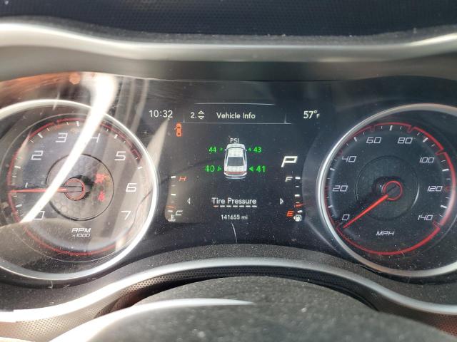 2016 DODGE CHARGER SX - 2C3CDXHGXGH214936