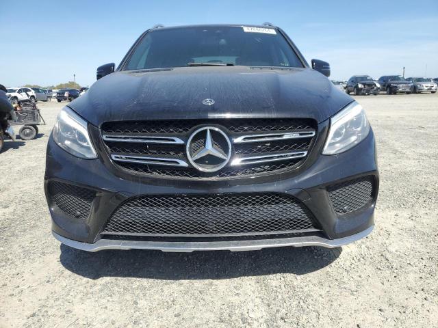 2017 Mercedes-Benz Gle 43 Amg VIN: 4JGDA6EB9HA982074 Lot: 47048264