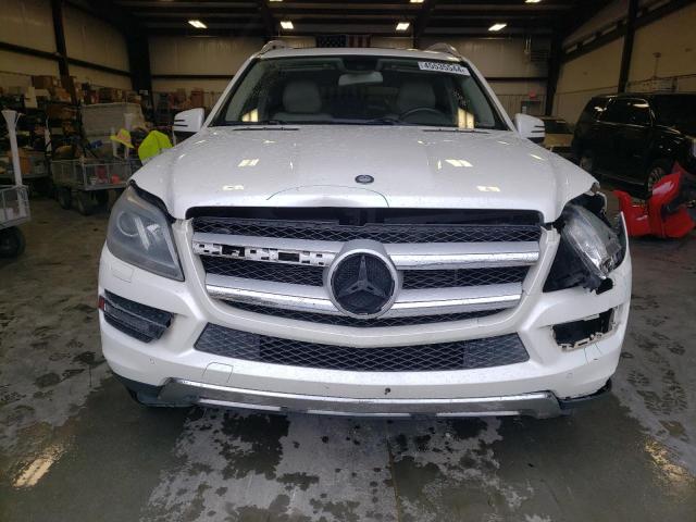 VIN 4JGDF7CE1EA317640 2014 Mercedes-Benz GL-Class, ... no.5