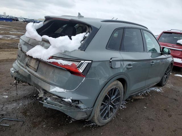 2022 Audi Sq5 Premiu VIN: WA1B4AFY6N2039956 Lot: 47164104