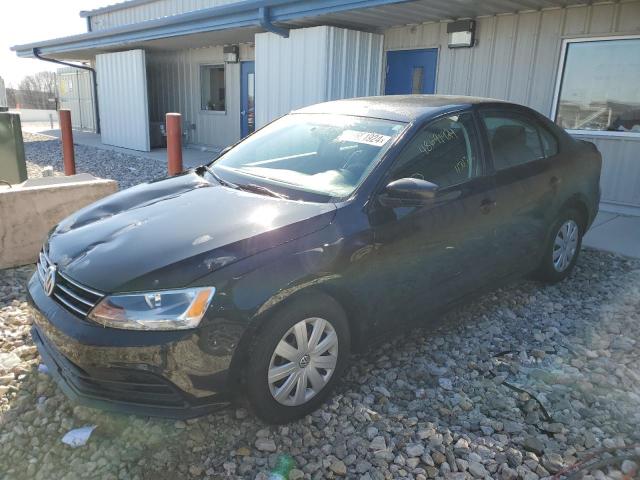 2015 Volkswagen Jetta Base VIN: 3VW2K7AJ3FM310911 Lot: 48691924