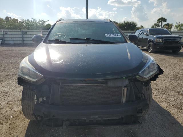 2017 HYUNDAI SANTA FE S - KM8SM4HF0HU176513