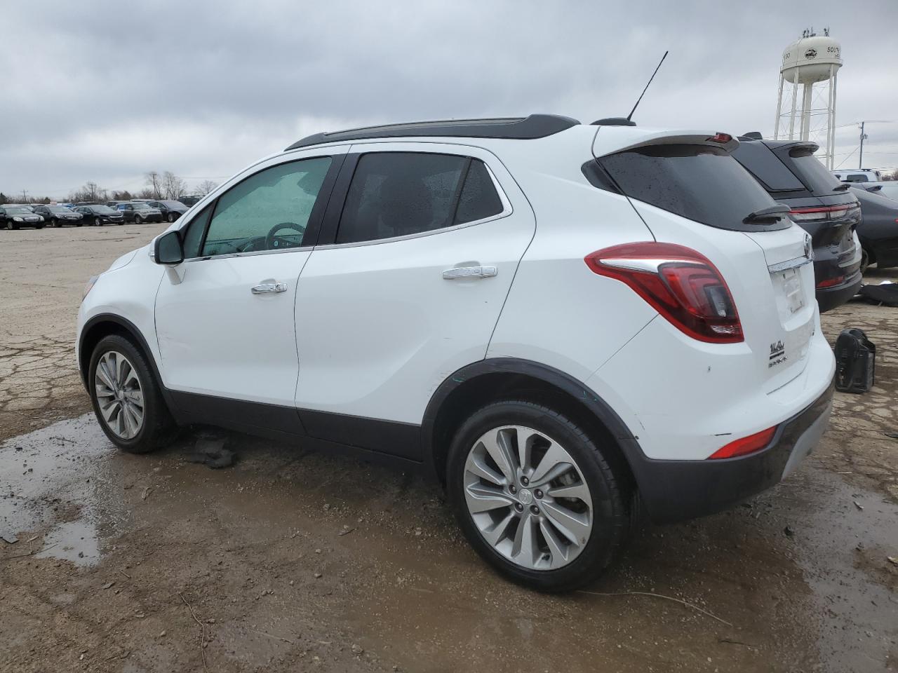 KL4CJASB9JB666952 2018 Buick Encore Preferred