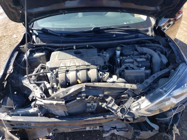 2016 NISSAN SENTRA S - 3N1AB7AP9GY282810