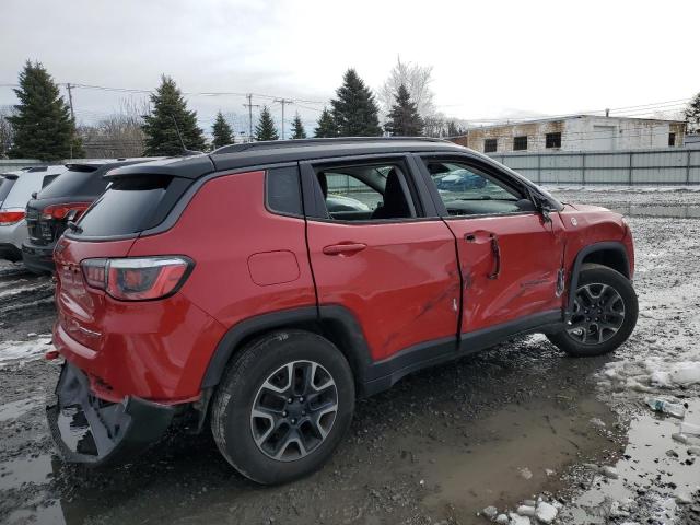 2019 Jeep Compass Trailhawk VIN: 3C4NJDDB9KT671663 Lot: 48036184