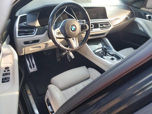 2021 BMW X6 M50I - 5UXCY8C04M9F89847