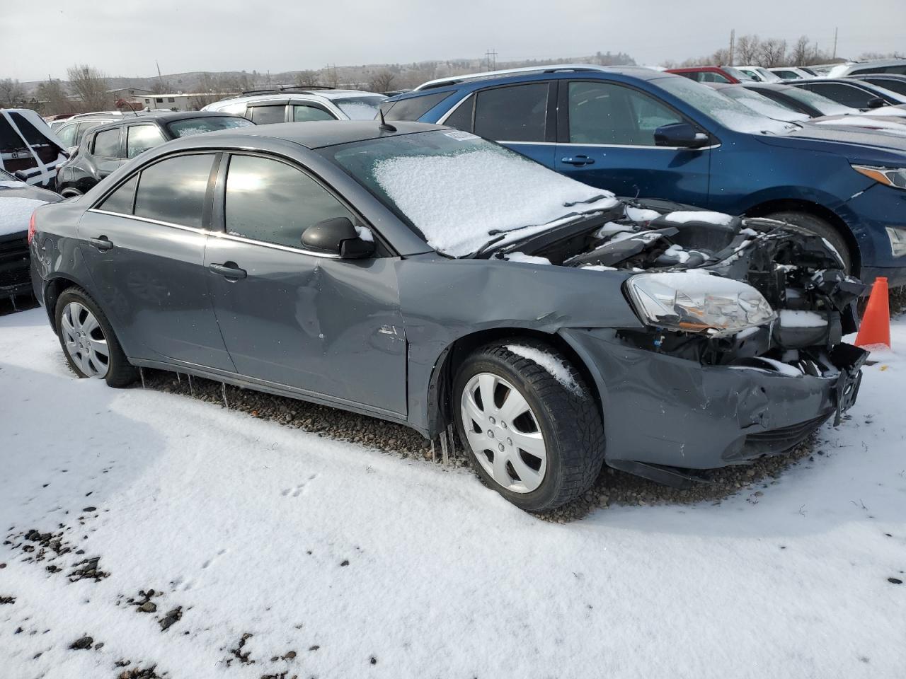 1G2ZG57B084159939 2008 Pontiac G6 Base