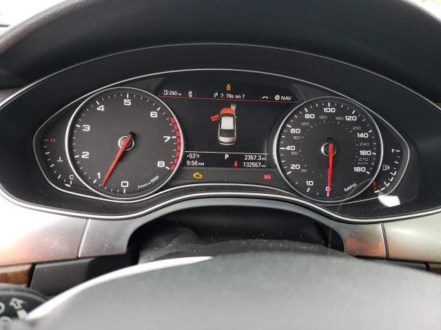  AUDI A6 2013 Білий