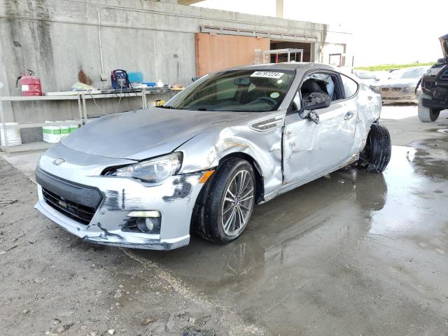 2016 Subaru Brz 2.0 Limited VIN: JF1ZCAC19G9602951 Lot: 46797224