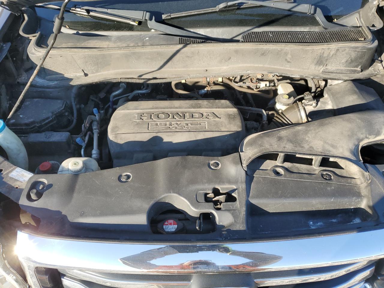 5FNYF4H59CB032508 2012 Honda Pilot Exl