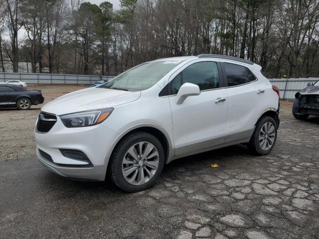 KL4CJASB5LB010394 | 2020 Buick encore preferred