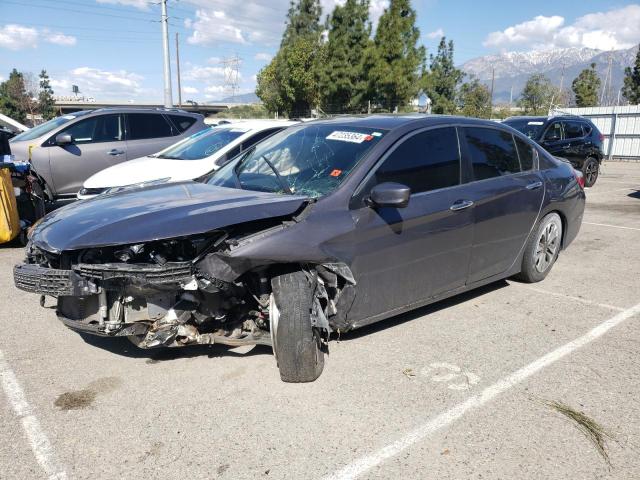 VIN 1HGCR2F3XFA141923 2015 Honda Accord, LX no.1