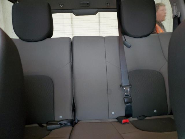 2015 NISSAN XTERRA X 5N1AN0NUXFN664203