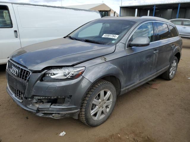 2015 AUDI Q7 TDI PRE - WA1LMAFE7FD030215
