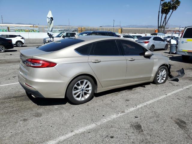 VIN 3FA6P0HD9KR148587 2019 Ford Fusion, SE no.3