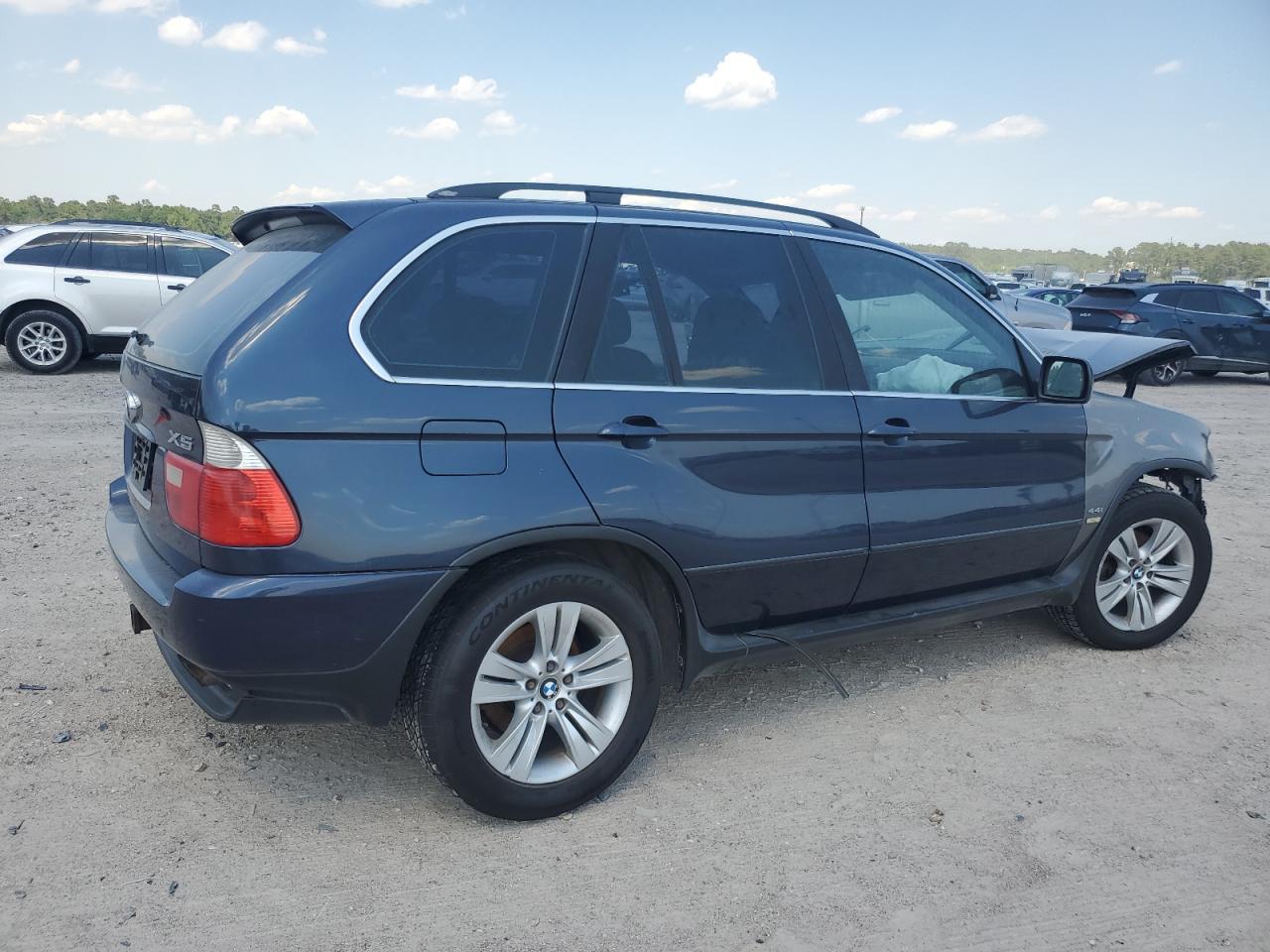 Lot #2471432084 2004 BMW X5 4.4I