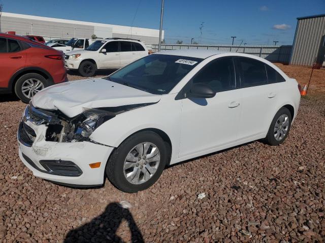 2015 Chevrolet Cruze Ls VIN: 1G1PA5SH5F7179964 Lot: 48184194