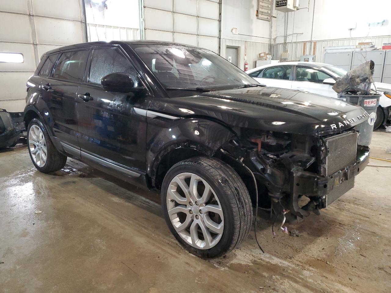 2018 Land Rover Range Rover Evoque Se vin: SALVP2RX5JH324487