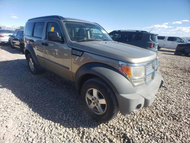 1D8GU28K97W554487 2007 Dodge Nitro Sxt