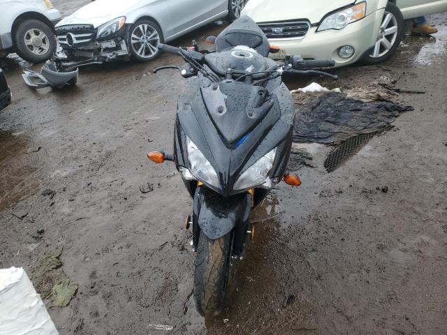 2018 SUZUKI GSX-S1000F JS1GT7CB0J2100417