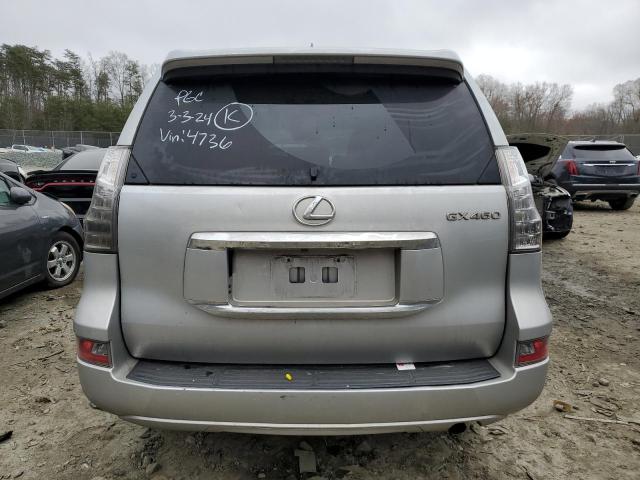 2015 Lexus Gx 460 VIN: JTJBM7FX4F5104736 Lot: 48277524