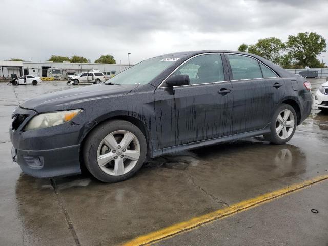 Lot #2503294518 2011 TOYOTA CAMRY BASE salvage car