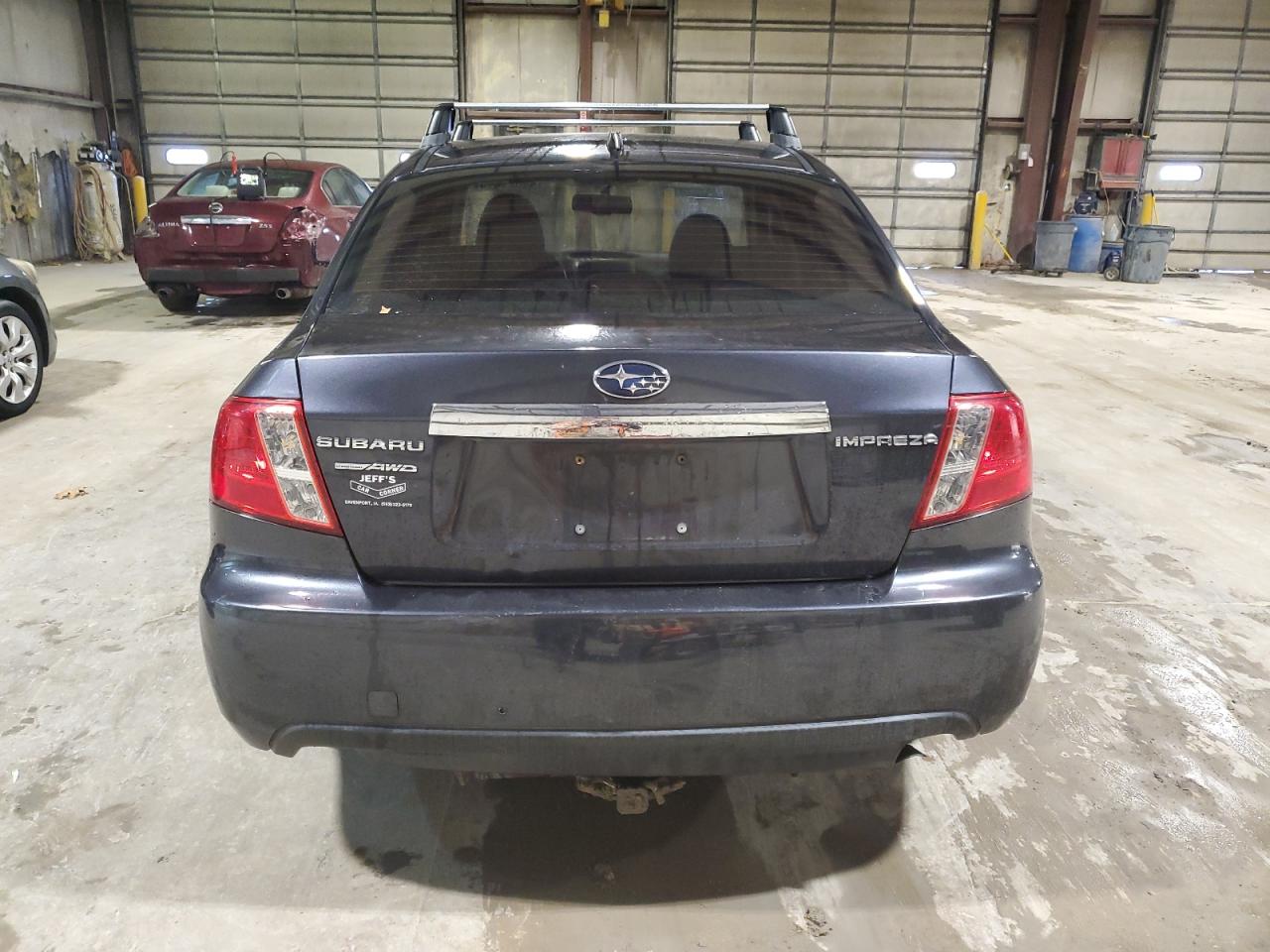 JF1GE6B6XAG503778 2010 Subaru Impreza 2.5I Premium