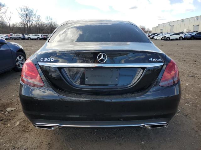 VIN 55SWF8EB9KU304724 2019 Mercedes-Benz C-Class, 3... no.6