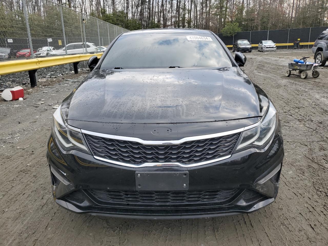 5XXGT4L33LG383129 2020 Kia Optima Lx