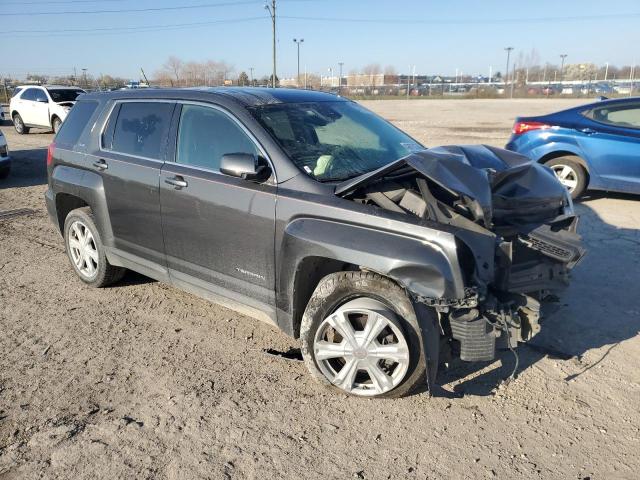 2017 GMC Terrain Sle VIN: 2GKALMEK1H6242736 Lot: 48675974