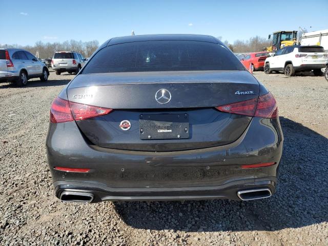 VIN W1KAF4HB7PR138128 2023 Mercedes-Benz C-Class, 3... no.6