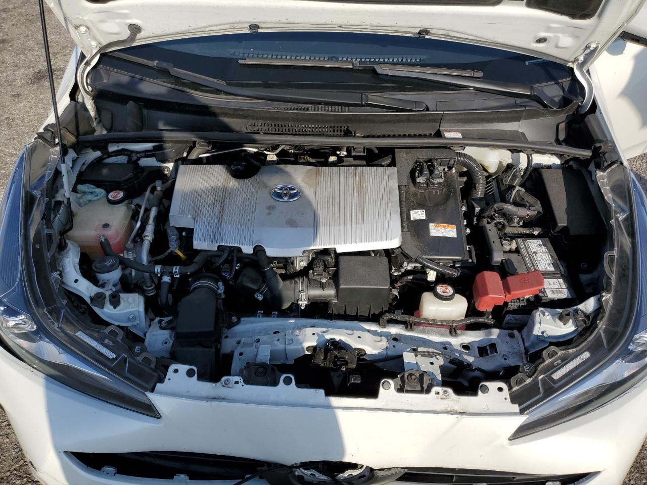 JTDKARFU8K3101793 2019 Toyota Prius