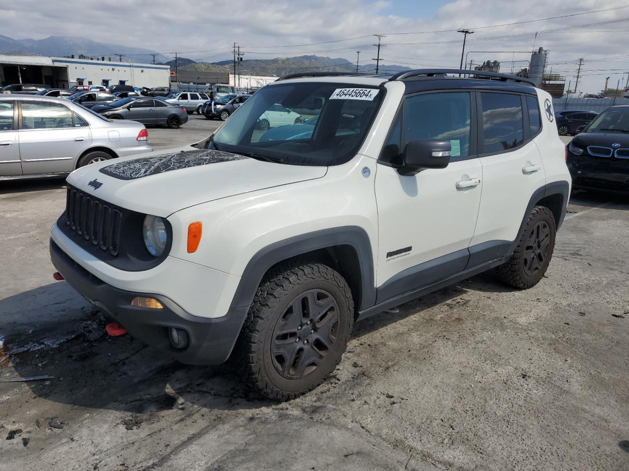 ZACCJBCB0HPF32339 2017 Jeep Renegade Trailhawk