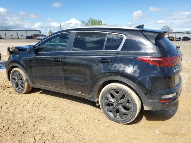 2021 KIA SPORTAGE S - KNDP63AC6M7900387