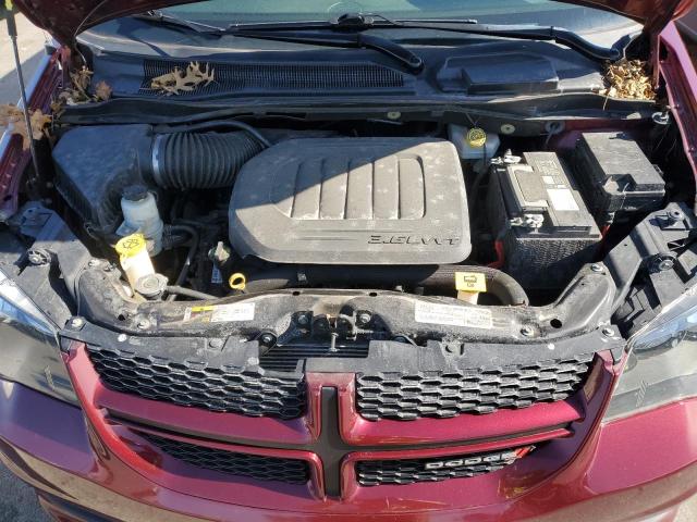 2019 DODGE GRAND CARA - 2C4RDGEG2KR692992