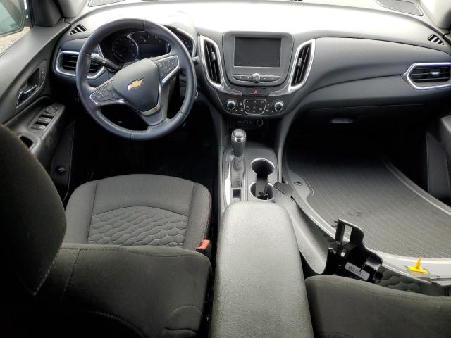 2021 CHEVROLET EQUINOX LT - 3GNAXUEV7ML356070