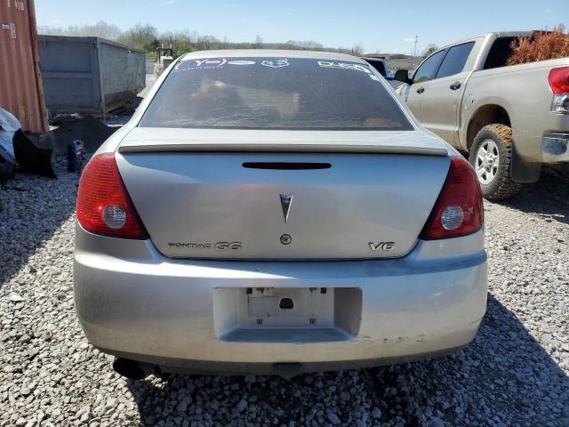 2006 Pontiac G6 Se1 VIN: 1G2ZG558764145704 Lot: 46726074