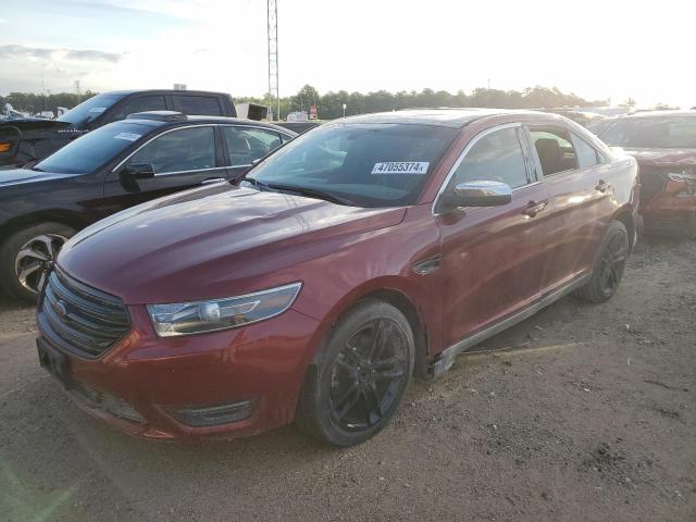 Lot #2420661870 2015 FORD TAURUS SEL salvage car