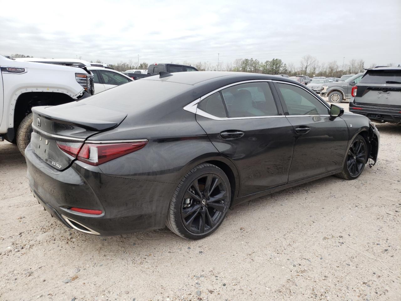 58AJZ1B16PU152622 2023 Lexus Es 350 F-Sport Handling