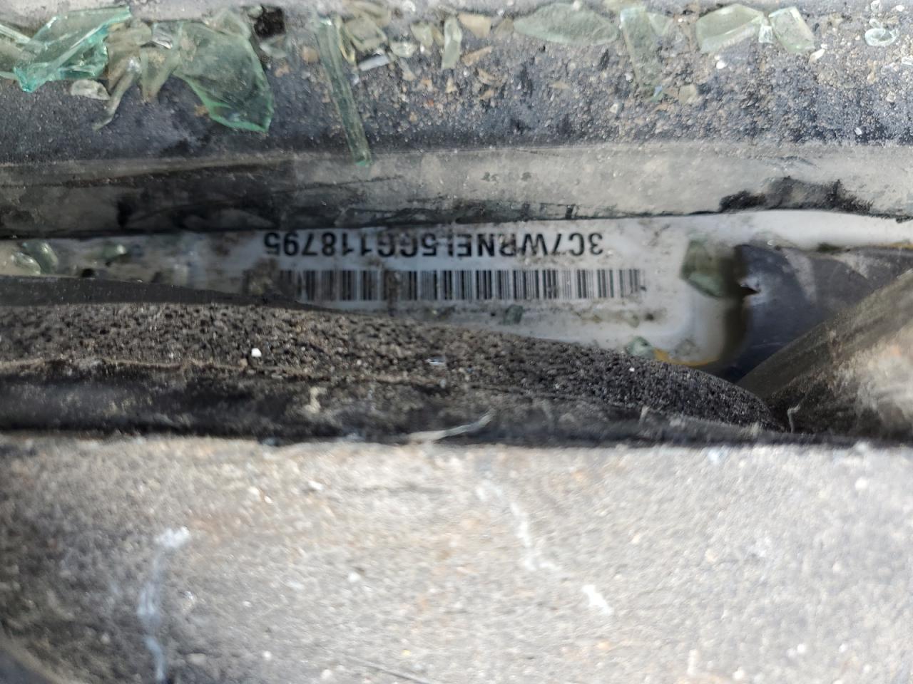 3C7WRNEL5GG118795 2016 Ram 5500