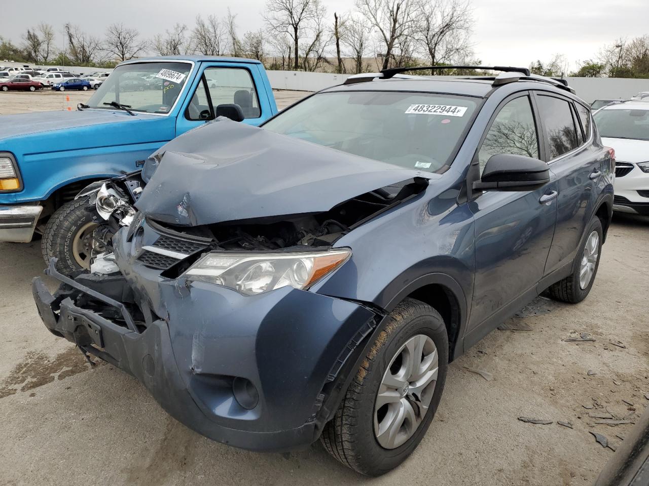 Toyota RAV4 2014 Standard