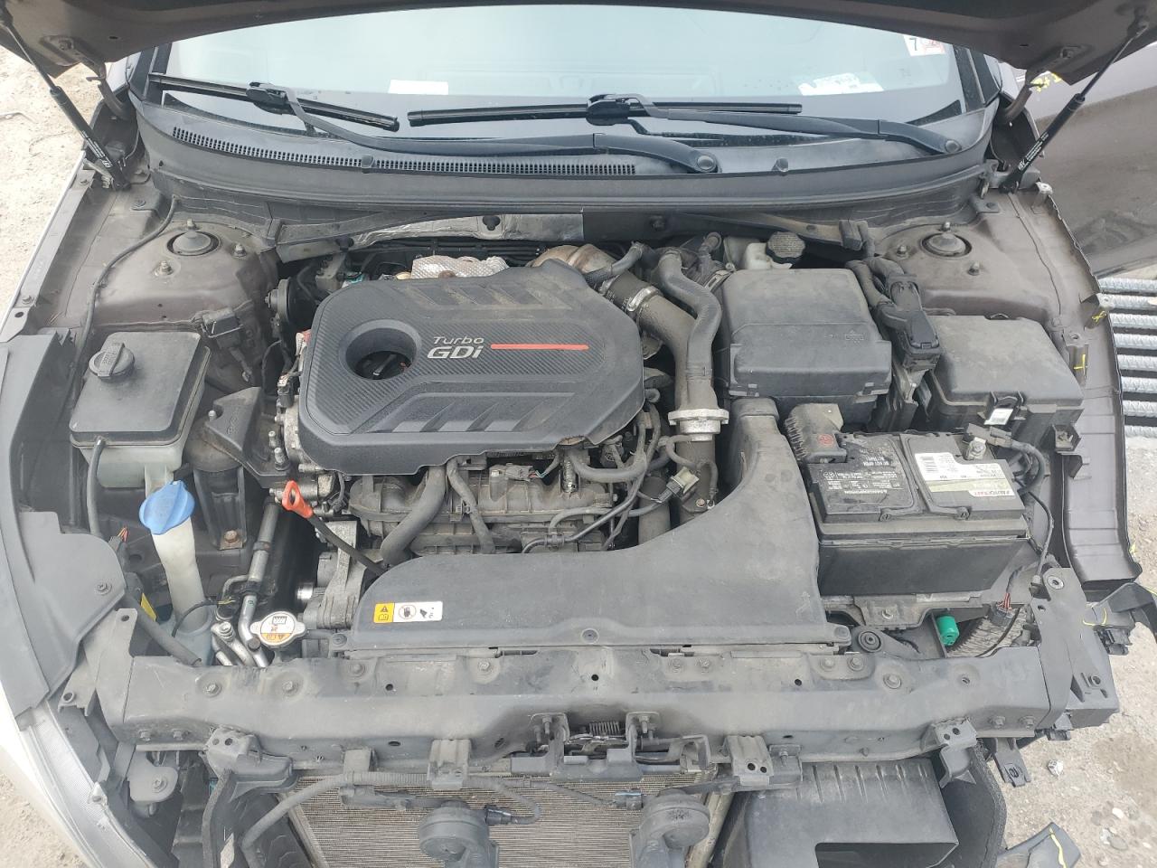 5NPE34AB4FH095551 2015 Hyundai Sonata Sport