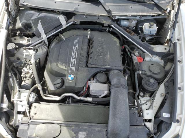 Lot #2438175324 2013 BMW X6 XDRIVE3 salvage car