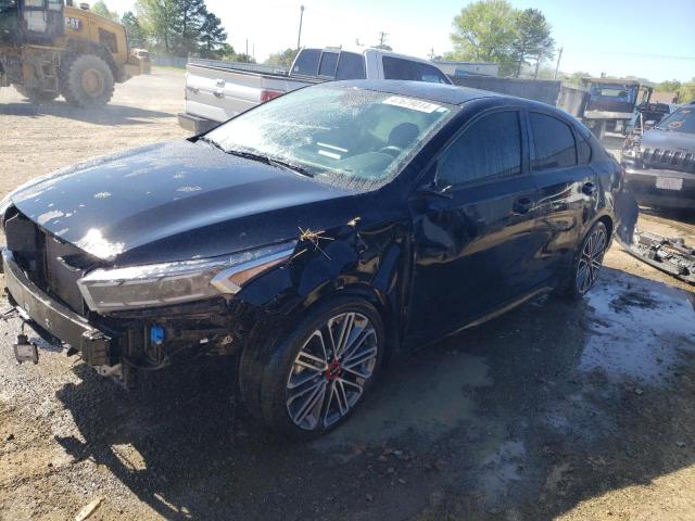 2022 Kia Forte Gt VIN: 3KPF44AC1NE494527 Lot: 47679014