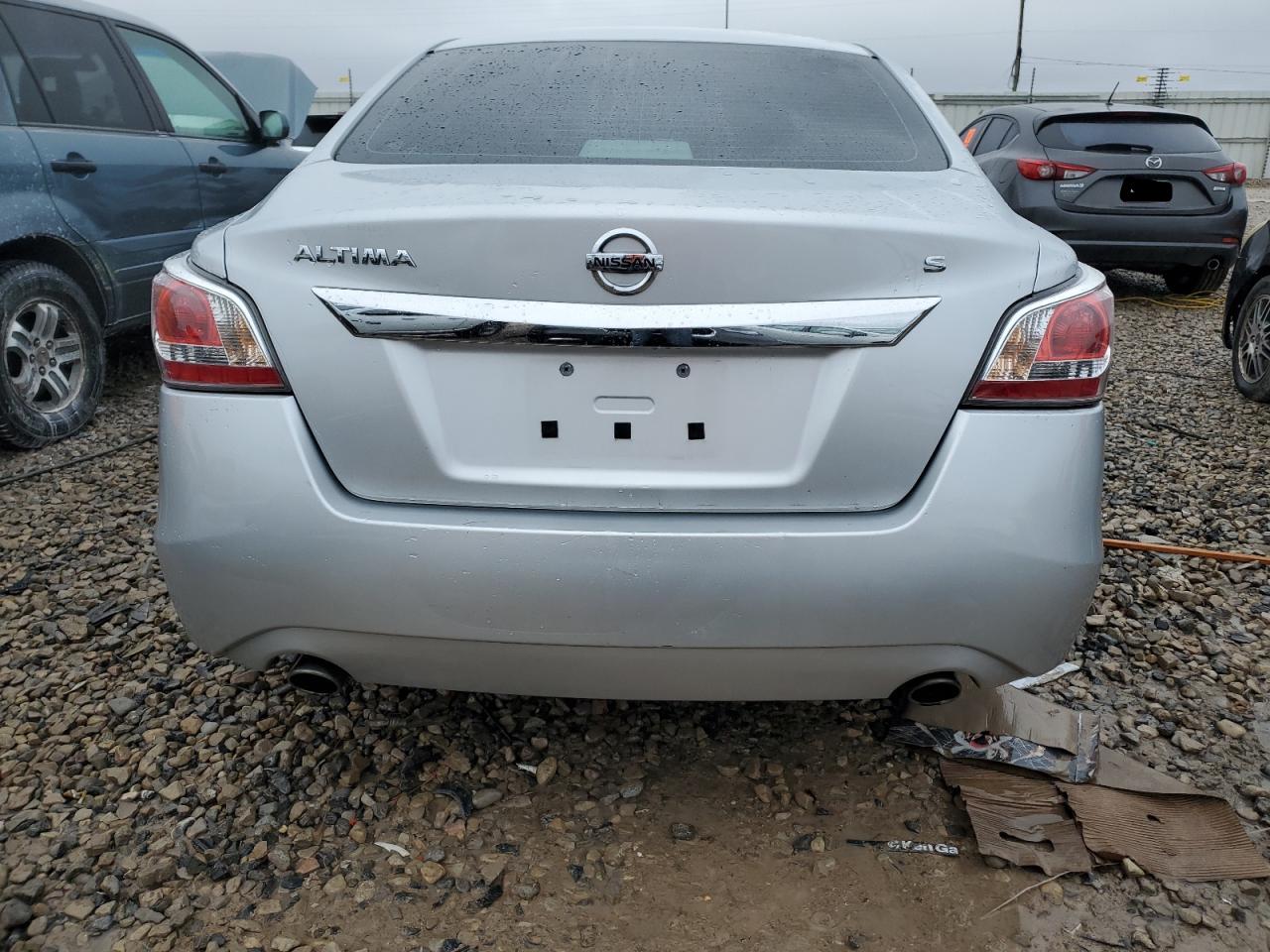 2015 Nissan Altima 2.5 vin: 1N4AL3APXFC440622