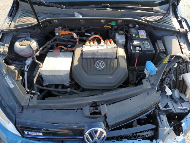 2016 VOLKSWAGEN E-GOLF SE - WVWKP7AUXGW913399