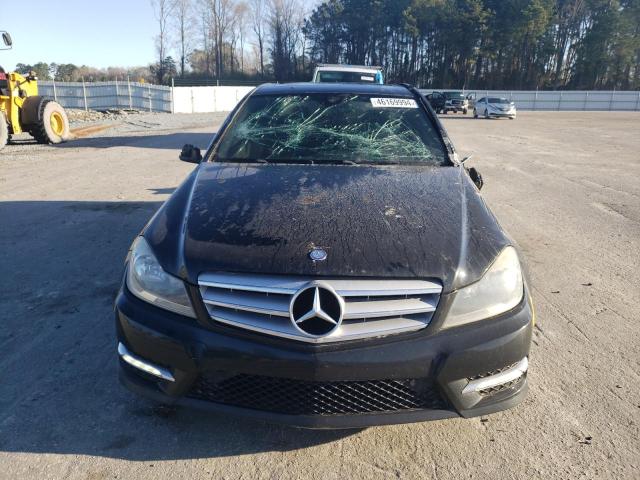 VIN WDDGF8AB8DA873528 2013 Mercedes-Benz C-Class, 3... no.5