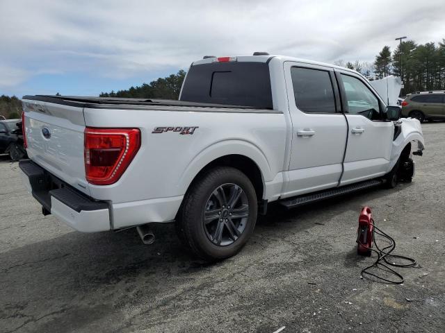 2023 Ford F150 Supercrew VIN: 1FTEW1EP2PKD51555 Lot: 47374134