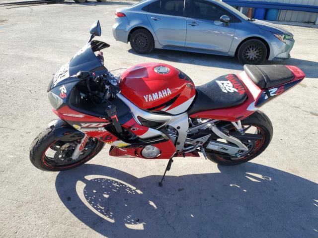 2001 YAMAHA YZFR6 L JYARJ04E31A013407