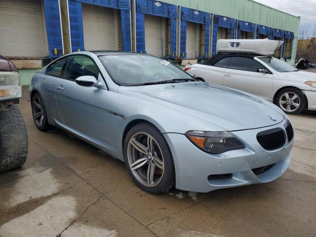 2006 BMW M6 VIN: WBSEH93436B797965 Lot: 45292874